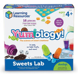 Learning Resources Yumology Science Sweets Lab, Juguetes Ste