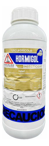 Hormigol Insecticida En Polvo Para Hormigas 1 Kg