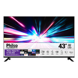 Smart Tv 43 Philco Ptv43g7er2cpblf Led Dolby Audio