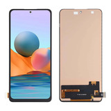 Frontal Display Tela Touch Compatível Redmi Note 10 Pro 4g
