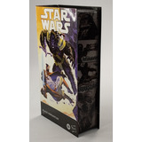 Figura Star Wars Krrsantan Negro, Black Series,  Chewbacca 