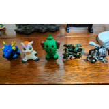 Miniaturas Digimon Antigas