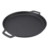 Sartén Plana Para Panqueques, 35 Cm, Antiadherente, De Reino