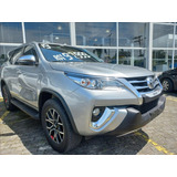 Hilux Sw4 Sr 2.7 4x2 Flex Automático 2019 Prata 