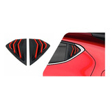 Rejilla Ventana Lateral Mazda 3 Hatchback 2019 2020 2021