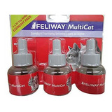 Recarga Feliway Multicat Feliway De Salud Animal 