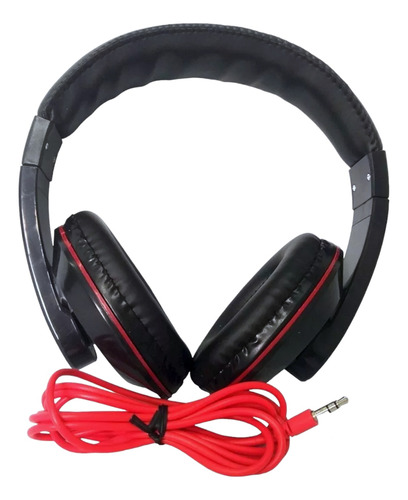 Audífonos Diadema Estéreo Extra Bass Cable 1.8m Gaming