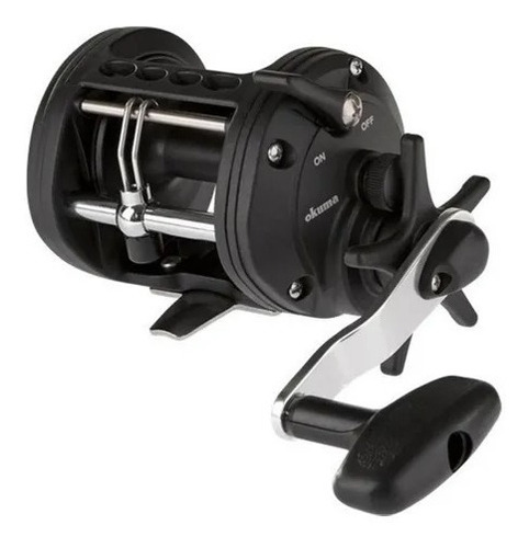 Reel Okuma Classic Clx Clx-300la Rotativo Trolling