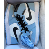 Jordan 1 University Blue Talla 23cm