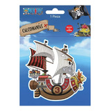 Stickers One Piece Going Merry Limited Edition Geek