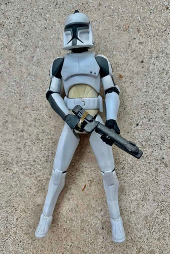 Star Wars Clone Wars Legacy Speeder Bike Recon Trooper