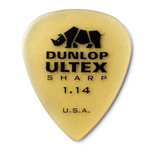 Jim Dunlop 433p73 Dun Ultex P & Uacute;a Paquete De 6 Uni