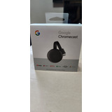 Chromecast 2da Generacion Como Nuevo