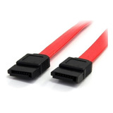 Cable Sata Startech Sata Hembra - Hembra 45cm Rojo Sata1 /vc