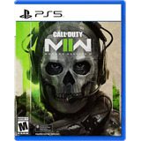 Call Of Duty Modern Warfare 2 Ps5 Midia Fisica