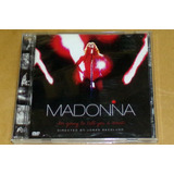 Madonna I'm Going To Tell You A Secret Cd + Dvd Promo Kktus