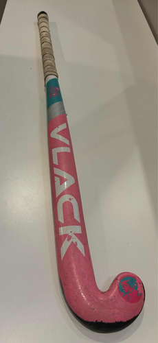 Palo Hockey Vlack - Carbono 5% - Color Rosa  