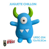 Juguete P/ Perro Mounstro Dienton Con  Chillon Urus 11996