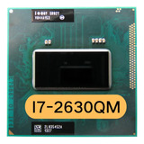 Processador I7-2630qm Sr02y 4 Núcl G2 Rpga988b Para Notebook