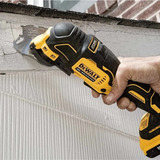 Multiherramienta Oscilante Atomic Dewalt Dcs354b 20 V Máx