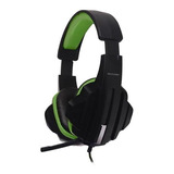 Fone De Ouvido Headset Gamer  Multilaser P2/cabo Nylon