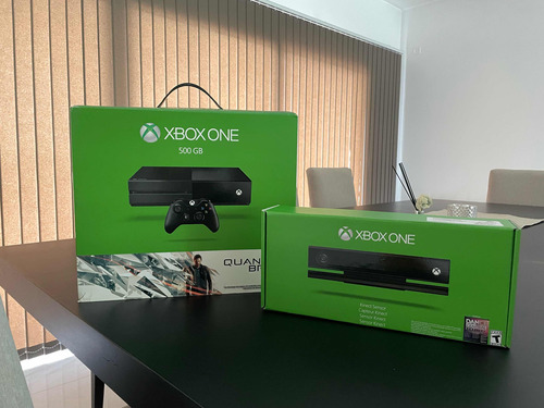 Xbox One Con Kinect Sensor
