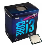 Processador Intel Core I3 9100f 3.6ghz Lga1151 Gamer Oem
