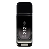 Carolina Herrera 212 Vip Men Black Eau De Parfum 100ml