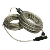 Cable Extension Usb Activa 10 Metros 4977