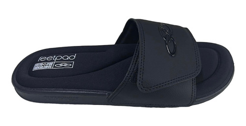 Chinelo Masculino Slide Velcro Olympikus Melbourne Confort