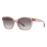 Gafas De Sol Armani Exchange Ax4127 Rosa Originales