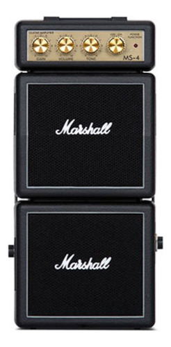 Cubo Guitarra Marshall Mini Ms4