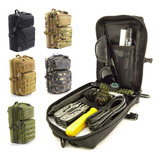 Bolsa Táctica Molle Bolso Bandolera Militar Sling Bag Sport