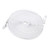 Cable Lan Rj45 Cat6 Ethernet Utp Plano, Cable Lan De 1000 M,