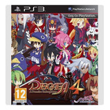 Jogo Disgaea 4: A Promise Unforgotten Ps3