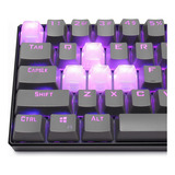 Keycaps Para Teclado Mecânico Gamer Upgrade Valorant Kumara