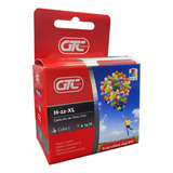 Cartucho De Impresora 22 Xl Color Gtc Compatible Hp 14ml