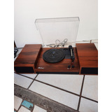 Tocadiscos Lp&no.1 Con Bluetooth 