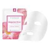 Kit Foreo Bulgarian Rose Sheet Mask - Máscara Facial