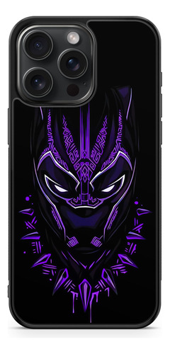 Funda Black Panther Pantera Negra Marvel Deluxe Edition 2