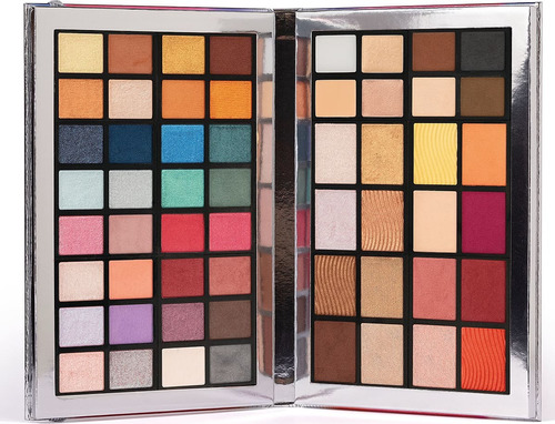 Palette Make B. Real Hype O Boticario 56 Makes Presente