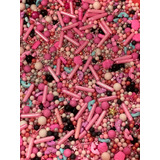 Sprinkles Confeti Perlas Repostería 500 Grs Mix2