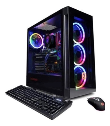 Ordenador Gamer Xtreme Vr, Para Juegos, 500gb, 1tb, Hdd