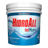 Cloro Granulado Hcl Hipoclorito De Calcio 10kg - Hidroall