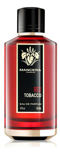 Mancera - Red Tobacco - 120ml