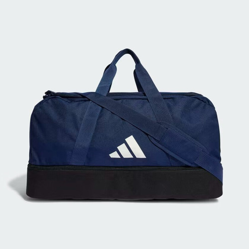 Mala adidas Medium Duffel Bag adidas Tiro League Ib8650 Cor Azul-escuro Não Aplica