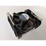 Usado Ventilador Con Disipador Intel A80856-004 3 Pin