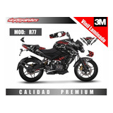 Calcomanias Pulsar Ns 200 Amaricam Cup Ns Racing Moto Gp Fi