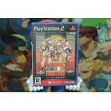 The King Of Fighters 2000 2001 Playstation 2 Pal. En Español