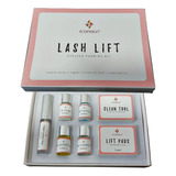 Kit Completo Para Lifting De Pestañas, Marca Lash Lift